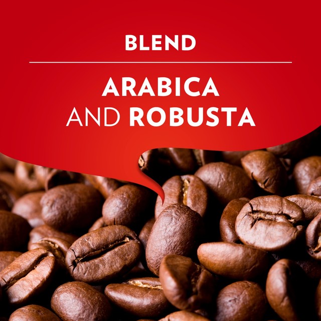 Lavazza Qualita Rossa ground coffee 500g - British product