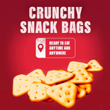 SlimFast cheddar bites snack 22g (British brand)