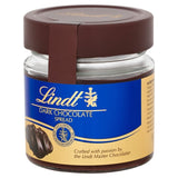 Lindt dark chocolate spread 200g, UK version