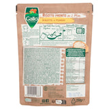 Riso Gallo mushroom risotto 250g, imported from the UK