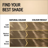 Schwarzkopf hair colour Beige Blonde 8-05 115ml (British brand)