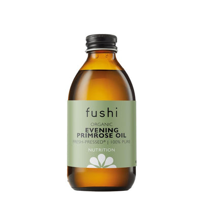 M&S Fushi Organic Evening Primrose Oil Dietary Supplement 100ml- Buy online at McGrocer