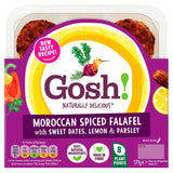 Gosh Moroccan Falafel 171g, UK version