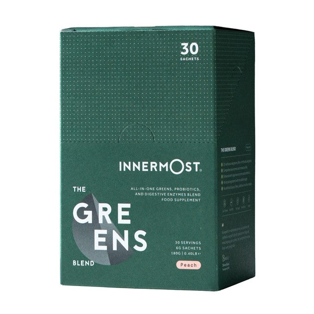 Innermost The Greens Blend 30 sticks (British brand)