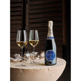 Laurent Perrier Ultra Brut champagne 75cl, UK version