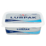 Lurpak lighter spreadable butter in a tub, UK version