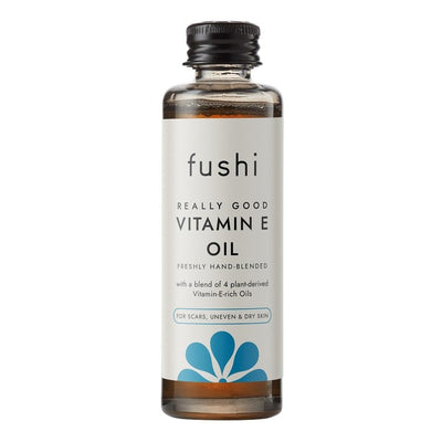 M&S Fushi Wellbeing Really Good Vitamin E Skin Oil Face Oil 50ml- Buy online at McGrocer