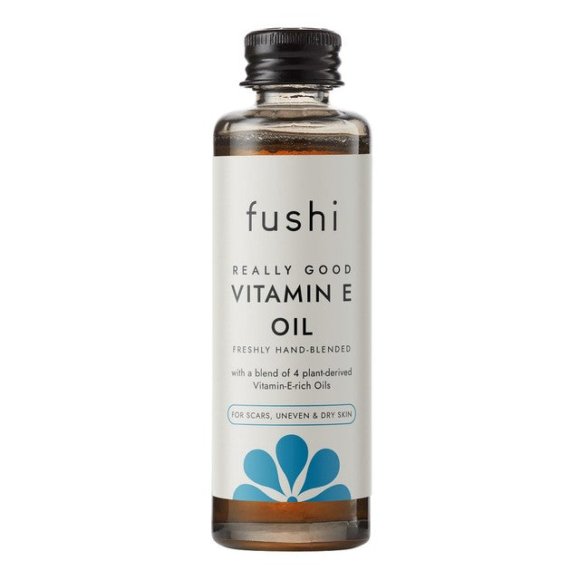 Fushi Really Good Vitamin E Skin Oil 50ml - British product