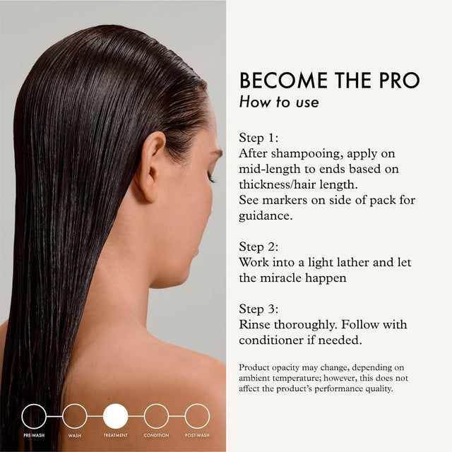 John Frieda hair strengthening water 200ml, UK version