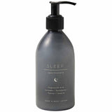 M&S Apothecary Sleep hand and body lotion 250ml, imported from the UK
