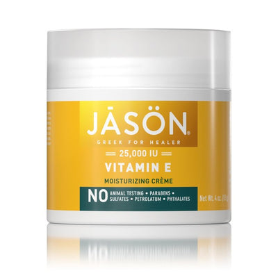 M&S Jason Vegan Vitamin E Daily Skin Cream 120g- Buy online at McGrocer