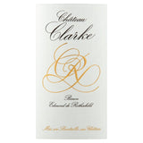 Chateau Clarke red wine Listrac-Médoc Bordeaux 75cl - British product
