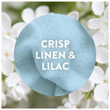 Airwick Crisp Linen & Lilac plug-in air freshener refill 19ml - British product