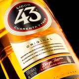 Licor 43 liqueur 70cl, UK version