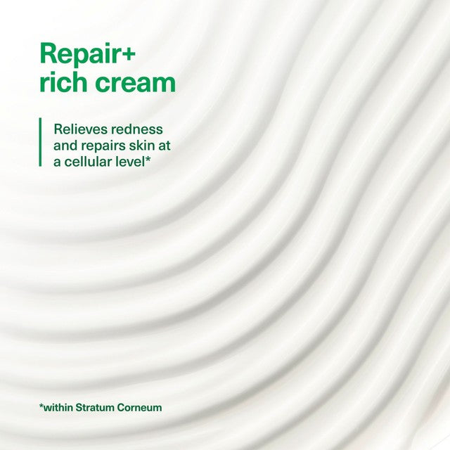 Simple Repair+ Rich facial moisturiser cream 50ml (British brand)