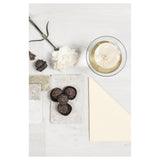 Duni cream compostable paper napkins 20 per pack - British product