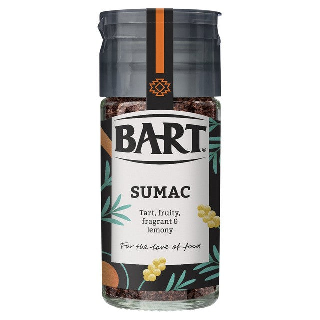 Bart Ground Sumac 44g - British product