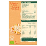Organix banana, peach and apple baby muesli 200g, imported from the UK