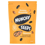 Munchy Seeds honey coated roasted seeds 450g, imported from the UK