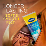 Scholl Daily Hydrating foot cream 150ml, British brand