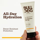Bulldog SPF 50 moisturiser 75ml - British product