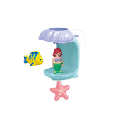Playmobil Ariel's Shell Shower bath toy, imported from the UK