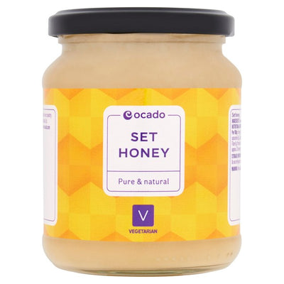 Ocado Honig glasig 454g