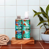 Faith In Nature coconut body wash 400ml - British product