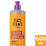 TIGI Colour Goddess shampoo for coloured hair, imported from the UK