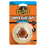 Gorilla Glue double-sided super glue tape roll (British brand)