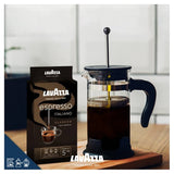 Lavazza Espresso Italiano Classico ground coffee 250g UK version