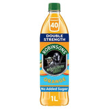 Robinsons orange squash concentrate 1L, imported from the UK