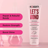Noughty Bond Repair Leave-In Treatment 125ml, imported from the UK