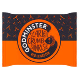 Godminster Scarlet Crumb Sunrise Red Leicester cheese 200g - British product