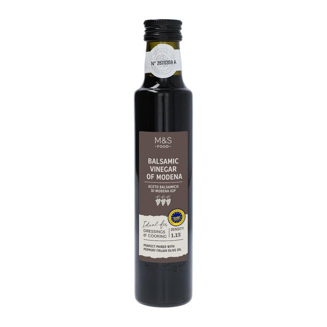 M&S Balsamic Vinegar of Modena - British product