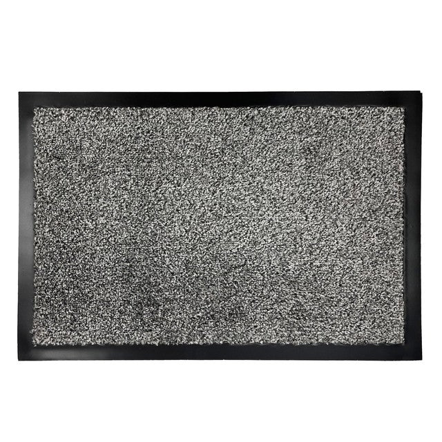 Mighty Mats barrier mat light grey 40x60cm, imported from the UK
