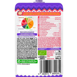 Little Inca organic baby puree pouch 100g, UK version