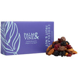 Palm and Vine chocolate fruit and nut mix, UK version