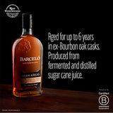 Barcelo Gran Anejo rum 70cl - British product