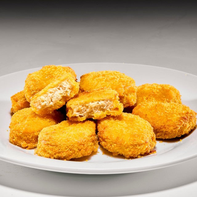 Moving Mountains No Chicken Nuggets 200g, imported from the UK