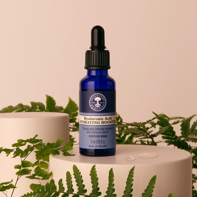 Neal's Yard Remedies hyaluronic acid booster 25ml, imported from the UK