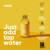 Neat Anti-Bac Multi Purpose Refill Concentrate Mango & Fig 30ml, imported from the UK