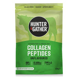Hunter & Gather unflavoured collagen peptides protein powder 400g, UK version