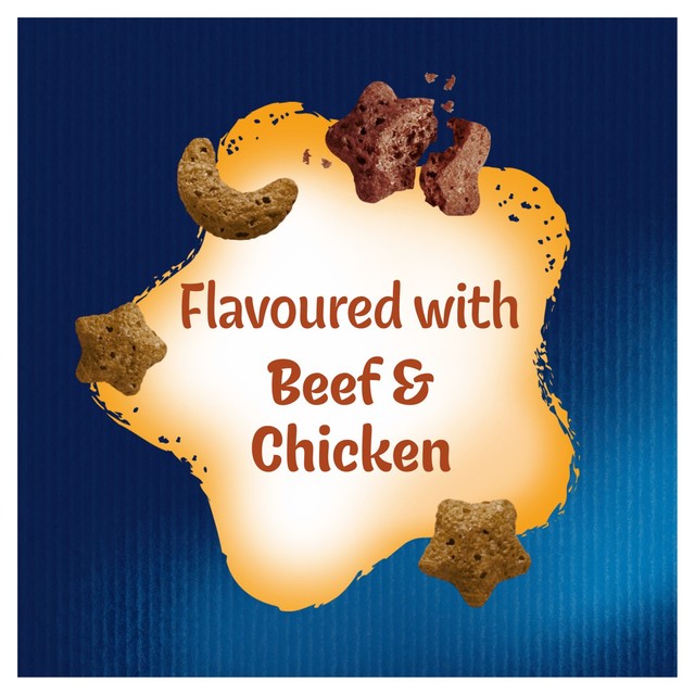 Felix chicken and beef cat treats 45g - British product