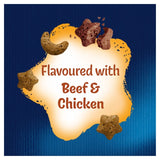 Felix chicken and beef cat treats 45g - British product