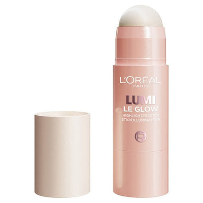 M&S L'Oreal Paris Lumi Le Glow Stick 630 Creme Chic Highlighter- Buy online at McGrocer