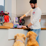 Pooch & Mutt joint care dry dog food 10kg, imported from the UK