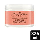 Shea Moisture Coconut & Hibiscus curl style milk 326ml (British brand)