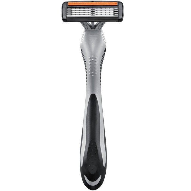 BIC Flex 4 disposable razors 3-pack - British product