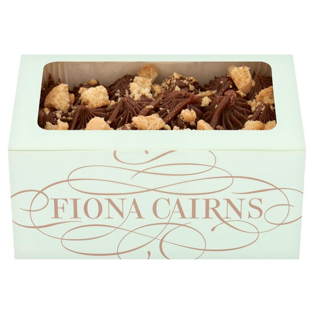 Fiona Cairns Millionaires chocolate caramel loaf cake - British product